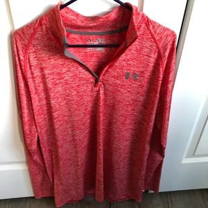 Men’s 1/4 Zip Pullover
